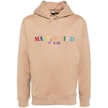 25 FW 마스터마인드 월드 로고 자수 후드티 MW21S07SW029010B TP431920831