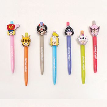 넷마블 정품 세븐나이츠 인기게임 캐릭터볼펜