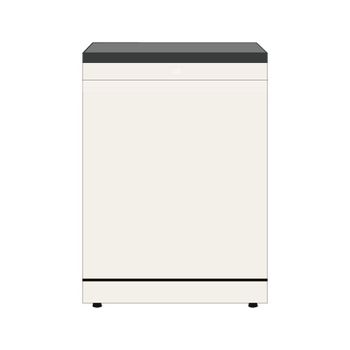 LG전자 디오스 오브제컬렉션 DFE5BGE 식기세척기 프리스탠딩-후..[35728374]