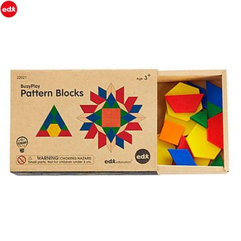도형 패턴 블럭 퍼즐 블록 완구 지능개발 유아 어린이 장난감 비지플레이 미스터 입체 눈과손의