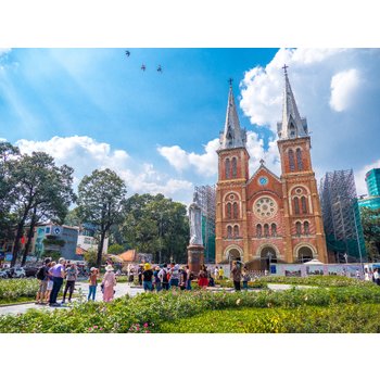 호치민/미토/무이네 5일 호미무 한입에 즐기자 호치민 시내관광 메콩강투어 무이네사막 전신마사지포함 AVP2150038C0962