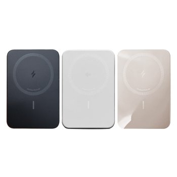 [해외] 앤커 Anker 맥고 나노 보조배터리 5000mAh 20W 무선충전 초슬림 마그네틱 파워뱅크 A1665