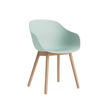 [신세계백화점]헤이 HAY About A Chair 212 어바웃 어 체어 212 더스티 민트/워터 베이스 래커드 오크