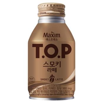 [동서식품] 맥심 티오피 스모키 라떼 275ml x 48캔 (S29732235)