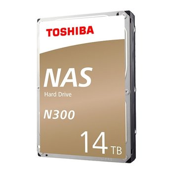 Toshiba N300 7200/512M (14TB, HDWG51E)
