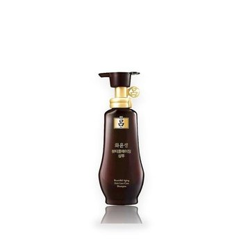 려 화윤생 뷰티풀에이징 샴푸 350ml 탈 모 두피영 양제 x2SET(SH)