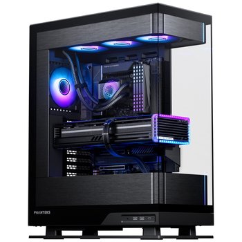 Phanteks EVOLV X2 미들타워 케이스 블랙