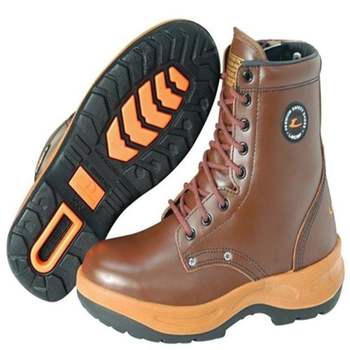 안전화(지퍼) DW830 (275) 갈색