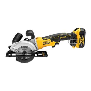 DEWALT 충전원형톱_DCS571P2-KR 18V/5.0Ah/원형톱/4 자재