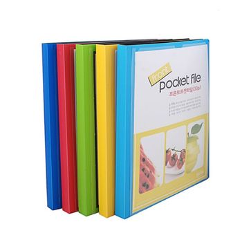 희망화일 EG09AZ11 프론트 포켓화일30P A4 CF5378 70개 묶음