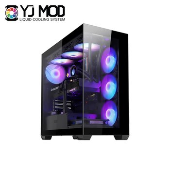 로스트아크 완벽정복 데스크탑 AMD 라이젠5 9600X 라데온 RX7700XT 조립PC GY86