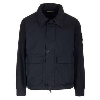 STONE ISLAND 스톤아일랜드 41626 Micro Twill Jacket (801541626 V0020) (마이크로 트윌 자켓)