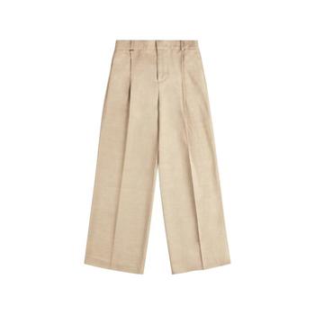 [해외] 26SS 페이 수트 팬츠 NTW80524940ZDS C804 BEIGE