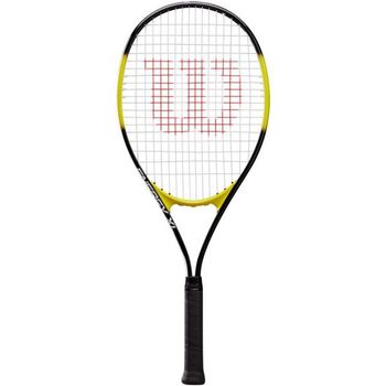 [해외] 영국 윌슨 테니스라켓 WILSON Energy XL Tennis Racket - 4 3/8 inches 1737108