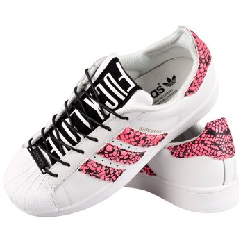 아디다스 리미티드에디션 여성스니커즈 C77124 LOVE PINK