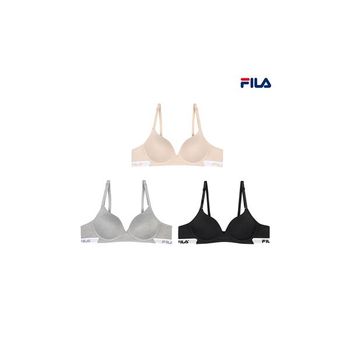 리니어로고 밴드 노와이어 브라 3종 택1 FI4BAG2102F 3SKU_P373883388