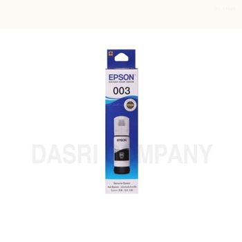 엡손 L1110 정품잉크 T00V100 검정 복합기 프린터 프린트 003 L5190 L5196 <b>L3156</b>