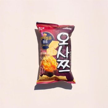 아트박스/과자마켓 해태 오사쯔 (60g) X8개