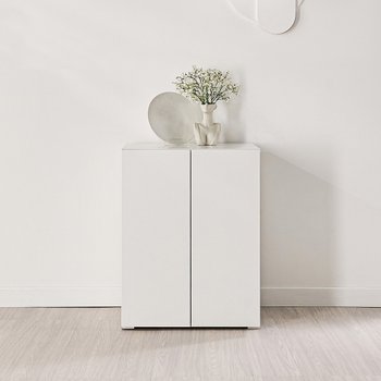 동서가구 이엘 600 2도어 수납장 DF928304