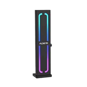 ALSEYE 헤라클레스 ARGB (BLACK)