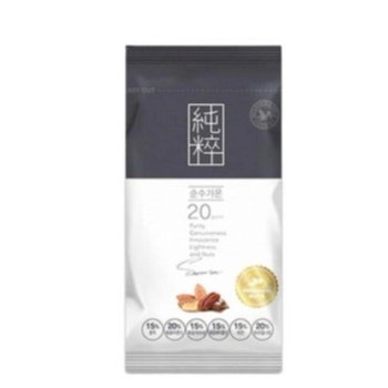 산과들에 하루견과 순수가온 20g x 100개입 / N (30490514)