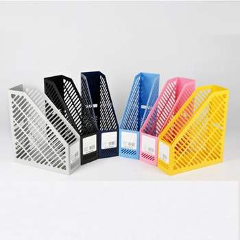 컬러 FG84EZ88 점보꽂이 89x250x292mm 책꽂이 서류꽂이
