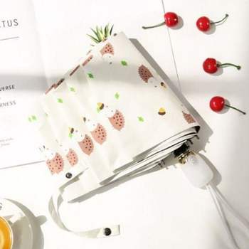 초경량 초소형 자동 우산 자외선 양산 암막 폭염 데일리 장마철 필