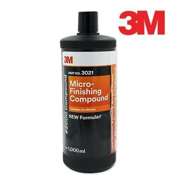 3M 컴파운드 2000방 마이크로 피니싱 페인트제거_6915 (52949020)