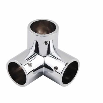 파이프 조인트 연결 부품 25파이 캐스팅 F형 연결장치 철물