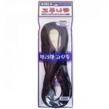 흑 고무줄 고무줄바지 고무밴드 바지고무줄 하의