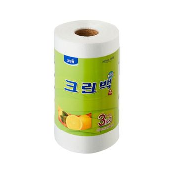 크린? 크린롤백 30cmx45cm 3kg 롤백 크린백 대용량롤백 주방용품