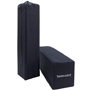 [해외] THERMAREST 서머 레스트 옥외 캠프 매트 케이스 Z라이트 솔 스탭 삭 스몰