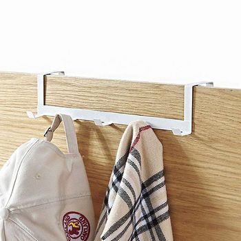 문에거는 옷걸이 모자 가방걸이 문걸이행거 도어행거 수납/정리용품