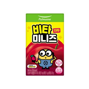 풀무원 비타미니즈 자두 140ml x 9개