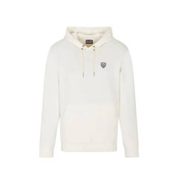 [해외] 엠포리오 아르마니 EA7 트레인 프리미엄 쉴드 비 파 CC 후드 티셔츠 남성 1301597