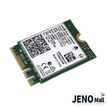 인텔 AC9260 NGW 듀얼 밴드 기가비트 무선 랜카드 WiFi Bluetooth 5.0 (HAM4611)