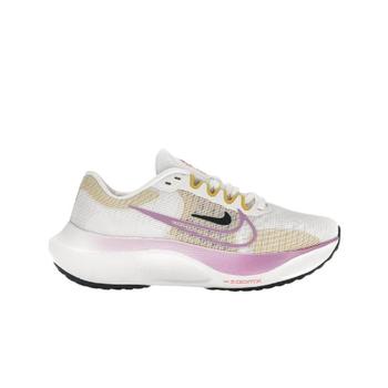 [해외] 나이키 줌 플라이 5 화이트 비비드 설퍼 DM8974-100