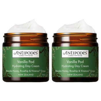 [해외] ANTIPODES 앤티퍼디 바닐라 포드 하이드레이팅 데이 크림 60ml 2개