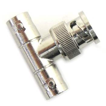 (COMS) BNC T형젠더/BNC 통신시 사용