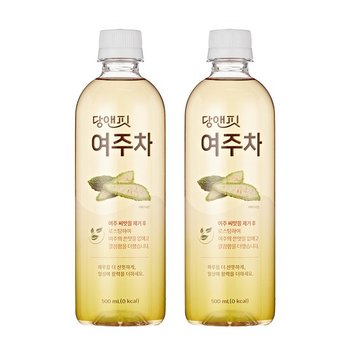 당앤핏 여주차 500ml x 20pet