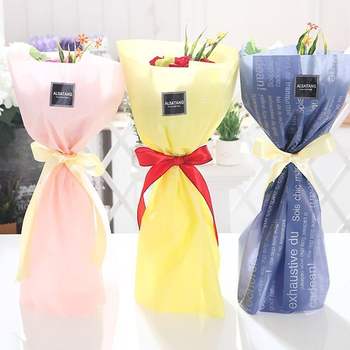 장미 10송이 꽃다발 블루 로즈데이 성년의날 부부의날