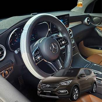 내가 찾던 그 4D 실리콘 핸들커버 싼타페더프라임 메이빈핸들커버