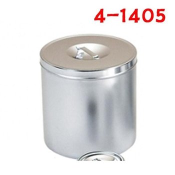 스폰지캔 5호 4-1405 (165x165mm) 스덴솜통 거즈통 (49881455)