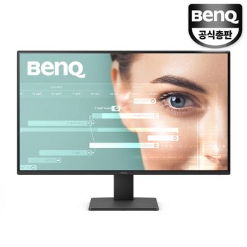 공식총판 GW2791 아이케어 무결점 사무용 가정용 모니터 IPS패널 100hz