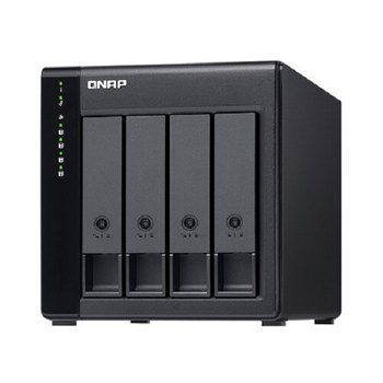 큐냅 TL-D400S SEAGATE IRONWOLF DAS 4TB X 4EA