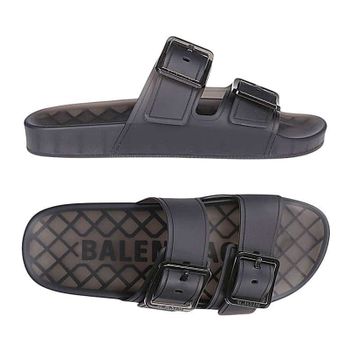 발렌시아가 남성 마요르카 샌들 152635574