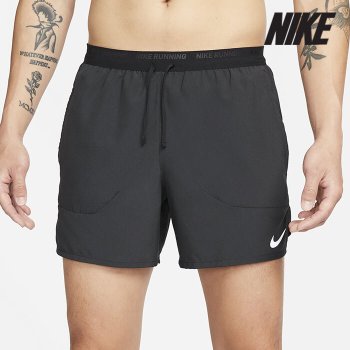 나이키 반바지/ DM4756-010/ 드라이 핏 스트라이드 5인치 브리프 라인드 러닝 쇼츠