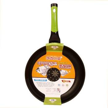 키친아트스마트다이아몬드후라이팬(28cm) 구이팬