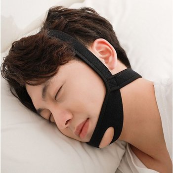 입벌림방지 수면밴드 수면습관 코호흡유도 수면질개선 숙면밴드 코호흡밴드 코호흡유도밴드 밤잠