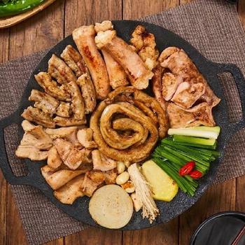 소곱창 모듬 세트 곱창 160g x 1팩+대창 200g+막창 200g (총 560g)